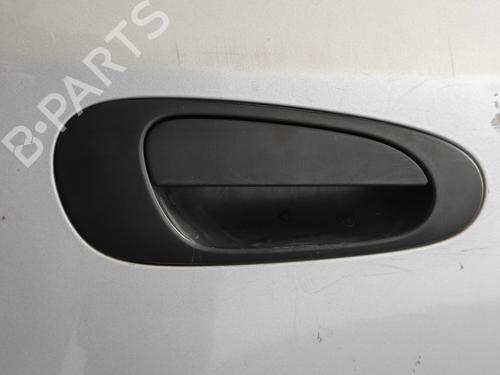 Højre bagtil udvendigt håndtag HONDA CIVIC VII Hatchback (EU, EP, EV) 1.4 iS (EP1, EU5, EU7) BP28364351C130