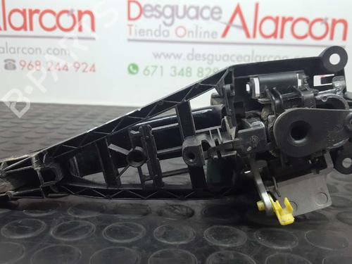 Front left exterior door handle OPEL ASTRA H TwinTop (A04) 1.8 (L67) | BP2769289C128