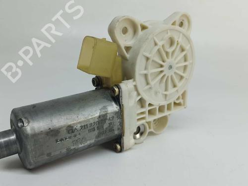 Left front window motor MERCEDES-BENZ E-CLASS (W211) E 400 CDI (211.028) | BP7364374E21 