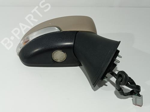 Right mirror FORD ECOSPORT 1.0 EcoBoost | BP25907709C27
