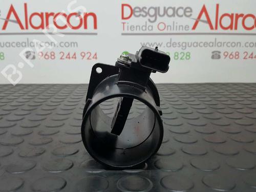 Mass air flow sensor PEUGEOT 208 I (CA_, CC_) 1.6 HDi | BP2741431M95