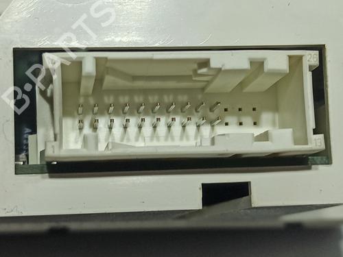Commande Chauffage JAGUAR X-TYPE I (X400) 2.0 D | BP15500433I5