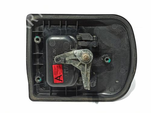 Klamka zewnętrzna drzwi przednich prawych IVECO DAILY III Van 35 C 12 V, 35 S 12 V (AGKA43A2, AGKB43A2, AGKB46A2,... | BP19165028C129 