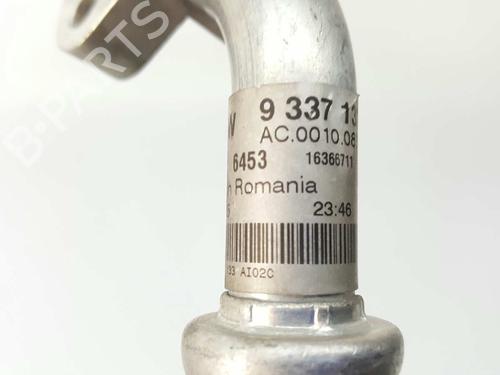AC pipe BMW 1 (F21) 118 d | BP14534624M126