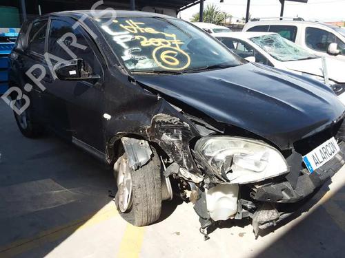 Højre fortil udvendigt håndtag NISSAN QASHQAI I (J10, NJ10) 2.0 dCi | BP11933263C129