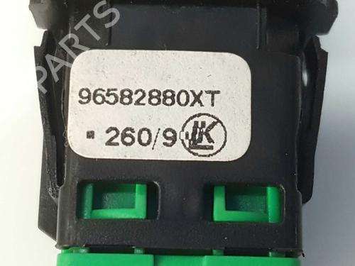 Switch PEUGEOT PARTNER Box Body/MPV 1.6 HDi | BP14537248I30