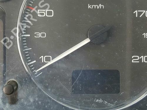 Instrument cluster PEUGEOT 307 SW (3H) 1.6 HDI 90 | BP6876519C47