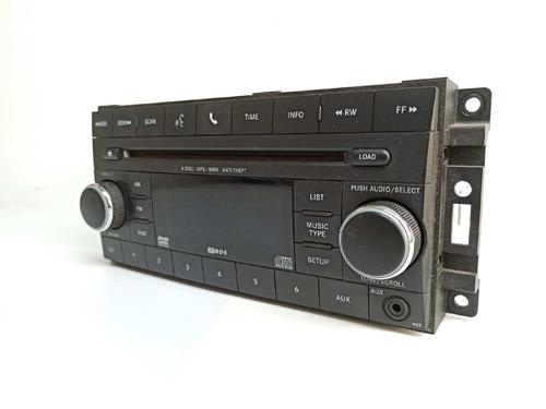 Radio JEEP PATRIOT (MK74) 2.2 CRD 4x4 | BP6412519E6 