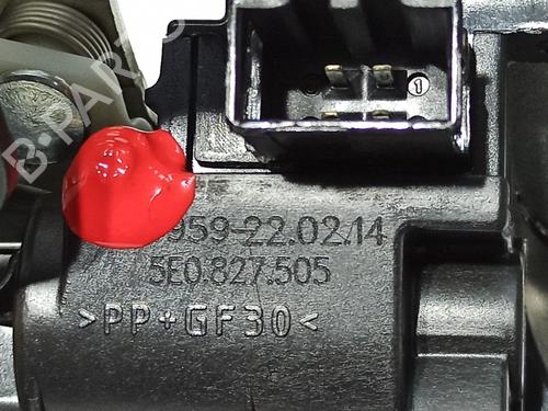 Tailgate lock SKODA OCTAVIA III Combi (5E5, 5E6) 1.6 TDI | BP21784187C101 