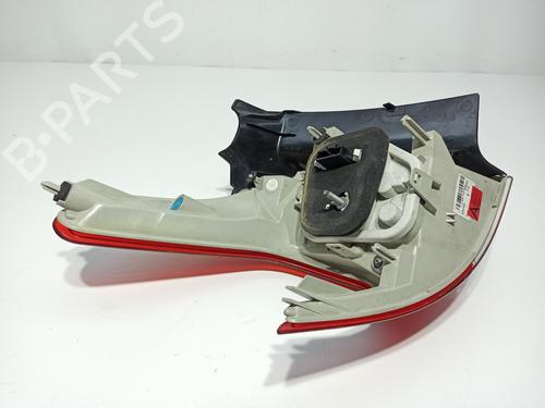 Right taillight PEUGEOT 2008 I (CU_) 1.6 BlueHDi 100 | BP18827394C35