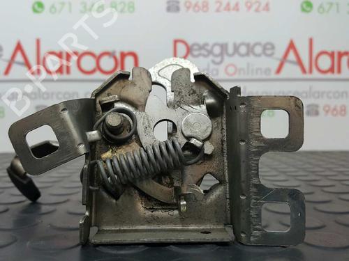 Hood lock FIAT DOBLO Bus (263_) 1.6 D Multijet (263AXH1A, 263AXL11, 263AXH1B) | BP8776403C133