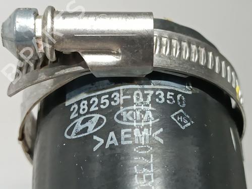 Pipe HYUNDAI BAYON (BC3) 1.0 T-GDI 48V-Hybrid | BP40107961M125 - Image 3