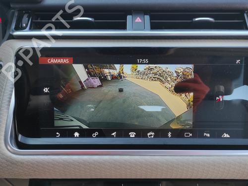 Display monitor LAND ROVER RANGE ROVER VELAR (L560) 2.0 D240 SD4 4x4 | BP26056256C48