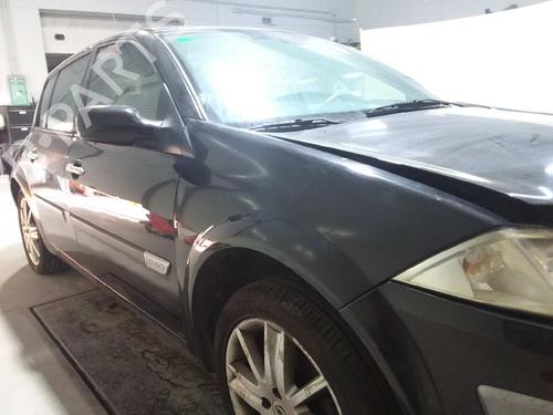 AC Styreenhet / Manøvreringsenhet RENAULT MEGANE II Saloon (LM0/1_) 1.9 dCi (LM0G, LM1G, LM2C) | BP4829390I5