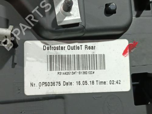 Luidspreker VOLVO XC40 (536) T3 | BP32294723E2