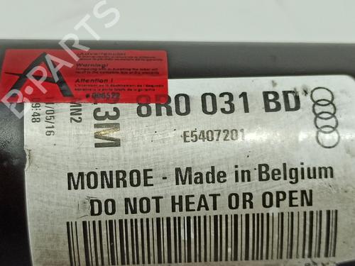 Right front shock absorber AUDI Q5 (8RB) 2.0 TFSI quattro | BP21676472M17 