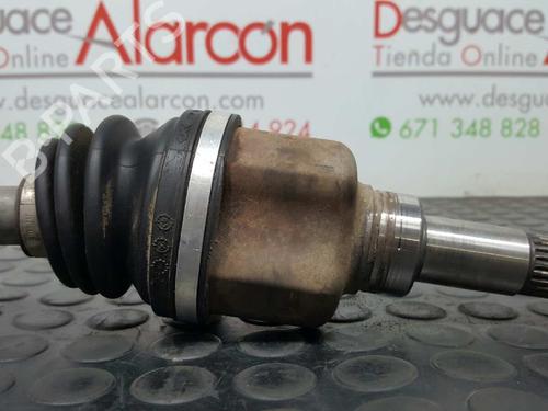 Left front driveshaft CITROËN C2 (JM_) 1.4 HDi | BP2730738M38 