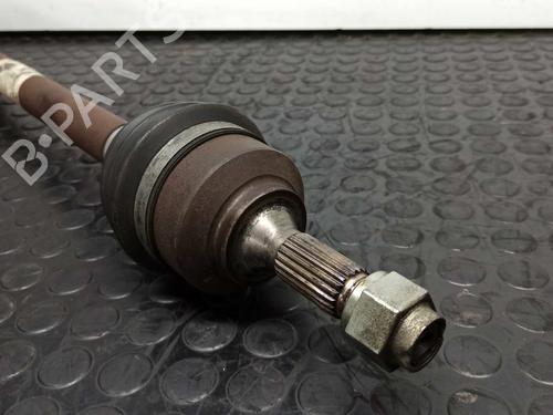 Right front driveshaft CITROËN C3 I (FC_, FN_) 1.4 HDi | BP6816779M39