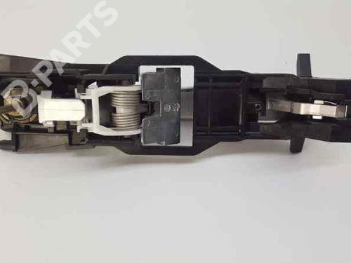 Front left exterior door handle MERCEDES-BENZ E-CLASS (W211) E 280 CDI (211.023) | BP3293109C128 