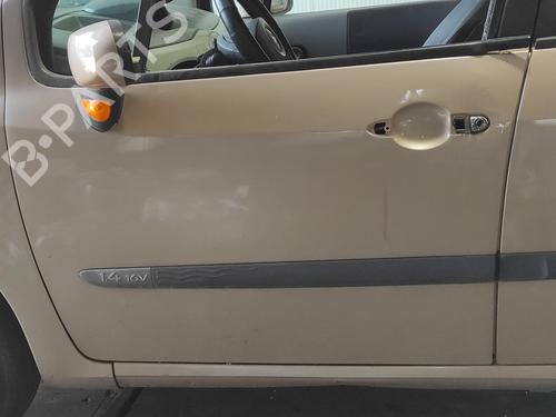 Left front door RENAULT MODUS / GRAND MODUS (F/JP0_) 1.4 (JP01, JP0J) | BP13025250C2