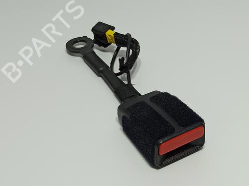 Sikkerhedssele-spænde OPEL CORSA F (P2JO) 1.2 (68) (101 hp) 25830029