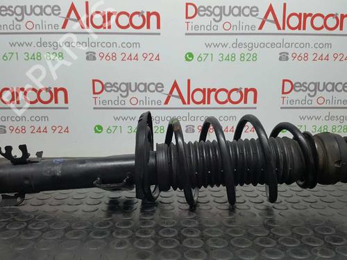 Used Left front shock absorber SEAT IBIZA IV SC (6J1, 6P5) 1.2 TDI (75 hp) 2756887