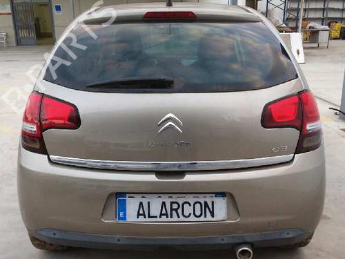 Electronic sensor CITROËN C3 II (SC_) 1.6 HDi | BP14531431M84