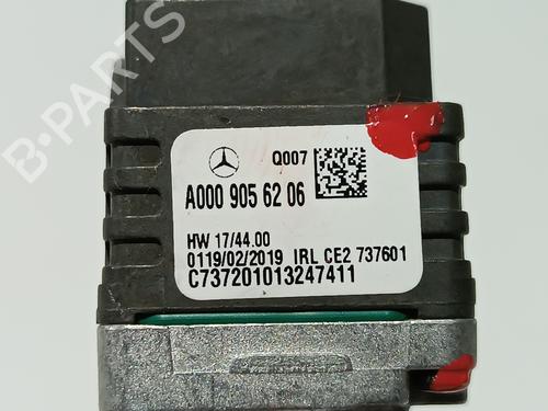 Camera MERCEDES-BENZ A-CLASS (W177) | BP18968898E14