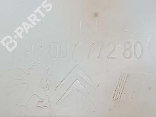 Expansion tank CITROËN C3 / C3 ORIGIN III (SX) 1.2 VTi 82 | BP5332644C120 