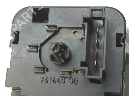 Climate control MERCEDES-BENZ VITO / MIXTO Van (W639)  | BP7785124I5 
