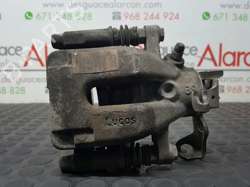 Left rear brake caliper CITROËN C3 Picasso (SH_) 1.6 HDI 90 | BP11542318M107