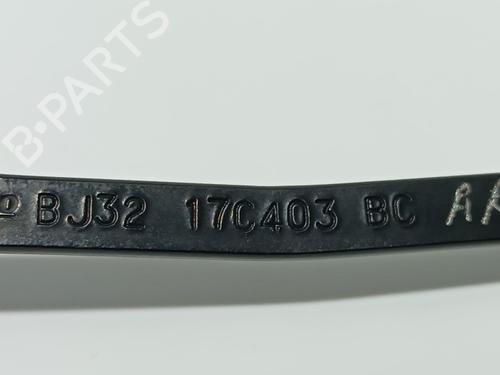 Rear windshield wiper arm LAND ROVER RANGE ROVER EVOQUE (L538) 2.0 4x4 | BP11863330C144 