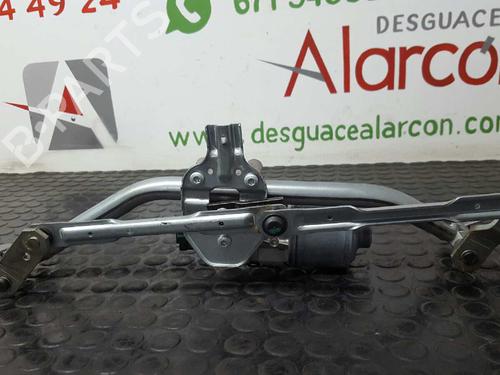 Front wiper motor PEUGEOT 208 I (CA_, CC_) 1.6 HDi | BP2750359M29