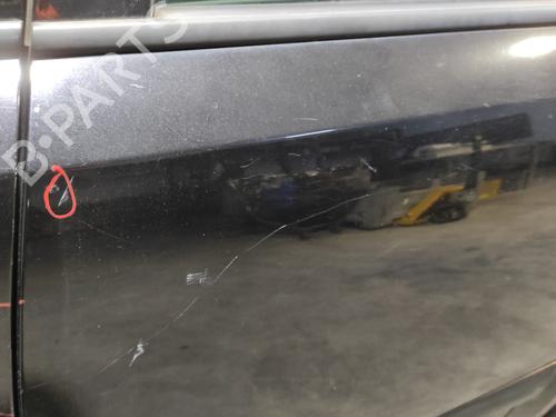 Left rear door OPEL ASTRA H (A04) 1.3 CDTI (L48) | BP23953281C4