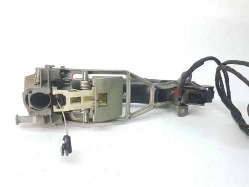 Rear right exterior door handle VW TOUAREG (7LA, 7L6, 7L7) 5.0 V10 TDI | BP4698631C130