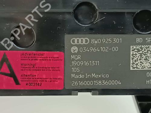 Switch AUDI Q5 (FYB, FYG) SQ5 TFSI quattro | BP10630157I30 