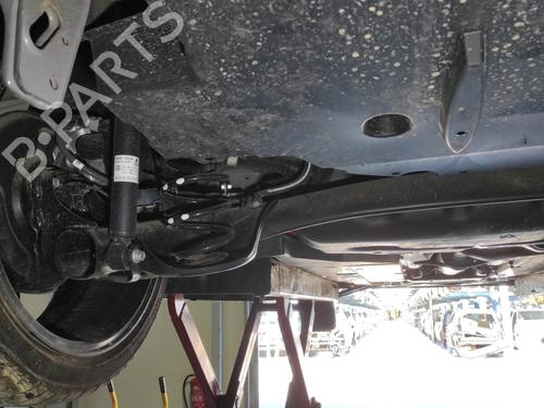 Rear axle TOYOTA YARIS (_P21_, _PA1_, _PH1_) 1.5 Hybrid (MXPH10, MXPH11) | BP24945096M2 