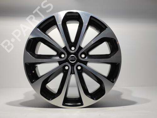 Used Rim NISSAN QASHQAI I (J10, NJ10) 1.5 dCi (106 hp) 27710167