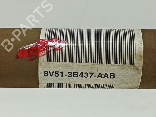 Left front driveshaft FORD FIESTA VI (CB1, CCN) | BP36675438M38 - Image 4