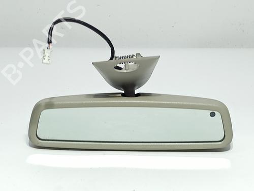 Used Rear mirror MERCEDES-BENZ CLK (C209) CLK 320 (209.365) (218 hp) 13689098