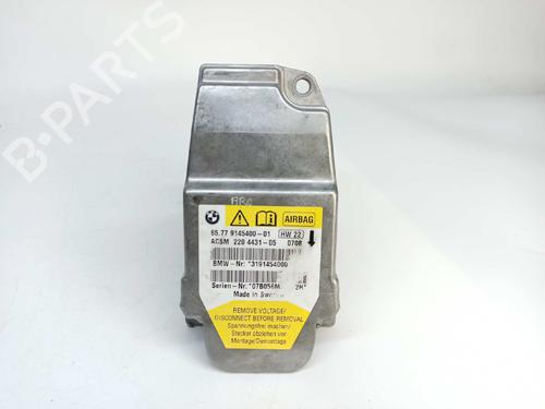 Used ECU airbags BMW 5 (E60) 530 d (235 hp) 8103179