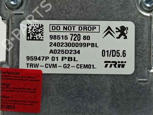 Camera CITROËN C3 AIRCROSS II (2R_, 2C_) 1.2 PureTech 110 (2RHNZB, 2RHNZW, 2RHNPX, 2RHNPJ) | BP27666460E14