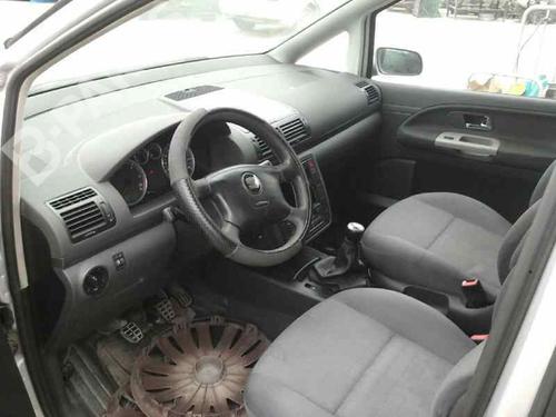 Left front brake caliper SEAT ALHAMBRA (7V8, 7V9) 1.9 TDI | BP11542615M105 