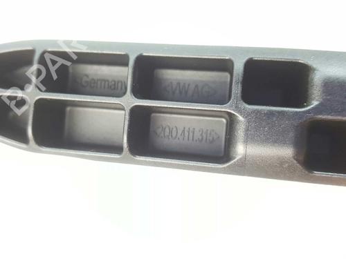Left front suspension arm SEAT IBIZA V (KJ1, KJG) 1.0 MPi | BP14536257M12
