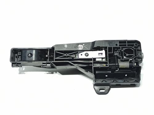 Front right exterior door handle RENAULT CLIO V (B7_) 1.0 TCe 90 (B7MT) | BP16673481C129