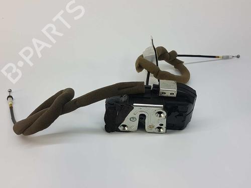 Front right lock INFINITI G Coupe 37 | BP7268522C97