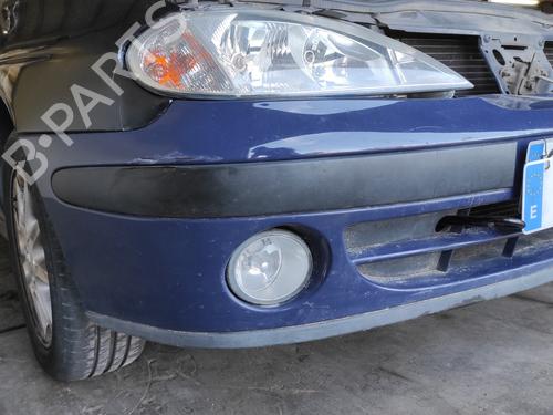 Front bumper RENAULT MEGANE I (BA0/1_) 1.4 16V (BA0D, BA1H, BA0W, BA10) | BP25859065C7