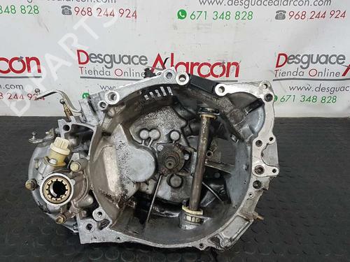 Gearbox CITROËN C5 I (DC_) 2.0 HDi (DCRHZB, DCRHZE) | BP2747151M3 