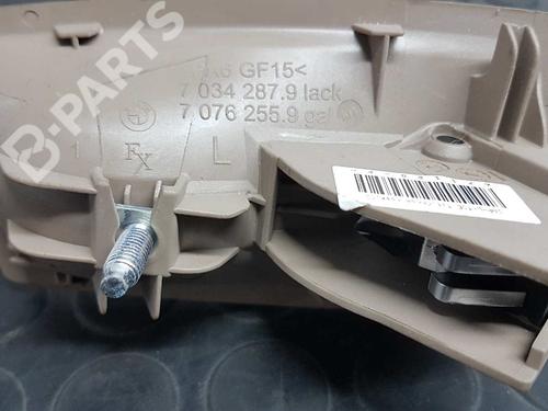 Venstre bak invendig håndtak BMW 5 (E60) 525 d | BP3324929I15 