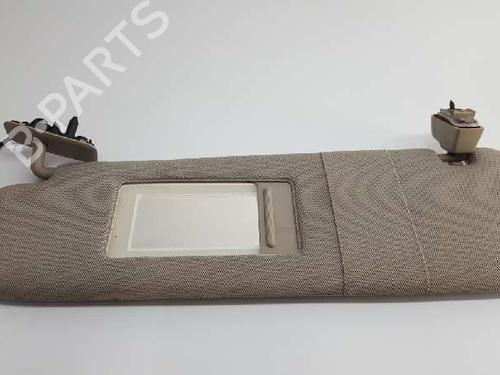 Left sun visor AUDI Q7 (4LB) 3.0 TDI quattro | BP3164116I1